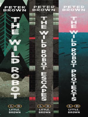 cover image of The Wild Robot Collection